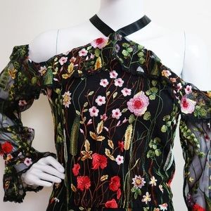 Alexis Cocktail Dress